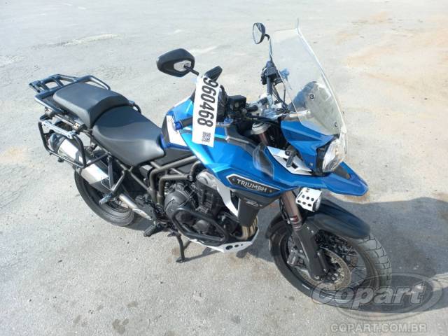 Triumph Tiger Explorer - Foto: Copart