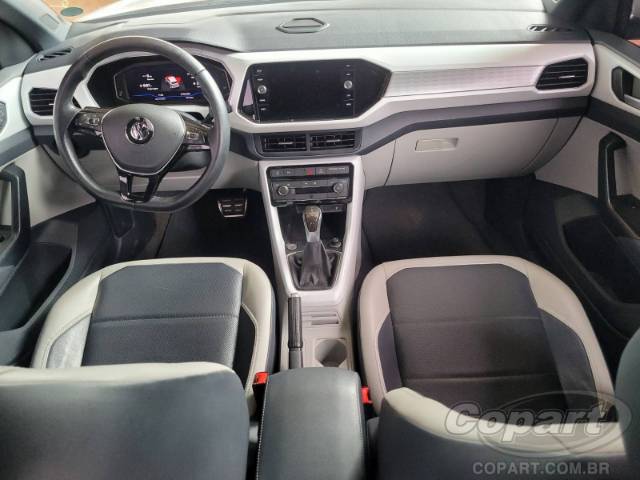 2020 VOLKSWAGEN T-CROSS 