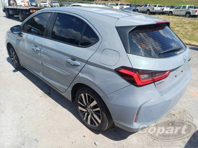 2022 HONDA CITY HATCHBACK 