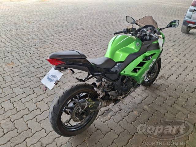 2024 KAWASAKI NINJA 300 