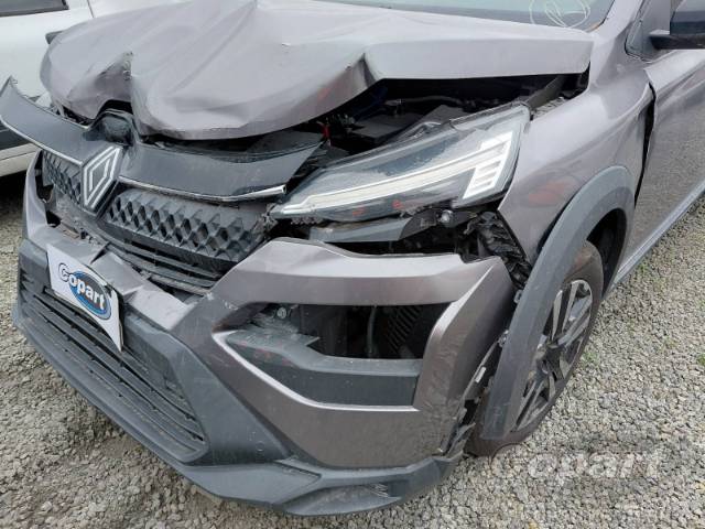 2025 RENAULT KARDIAN 