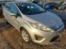 2012 FORD FIESTA SEDAN 