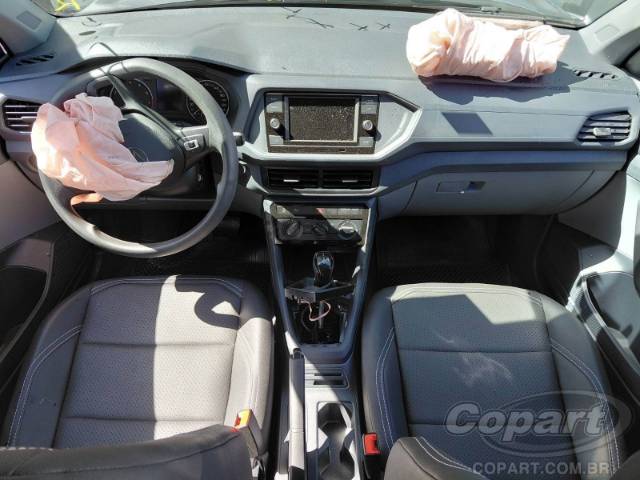 2024 VOLKSWAGEN T-CROSS 