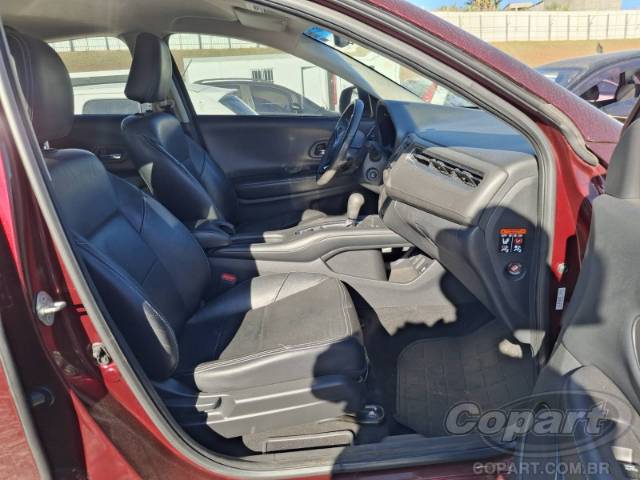 2018 HONDA HR-V 
