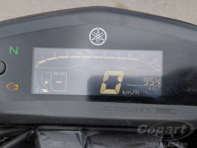 2026 YAMAHA FACTOR 