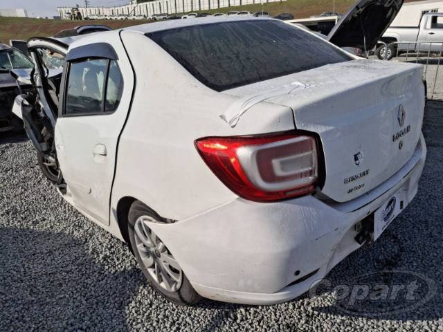 2017 RENAULT LOGAN 