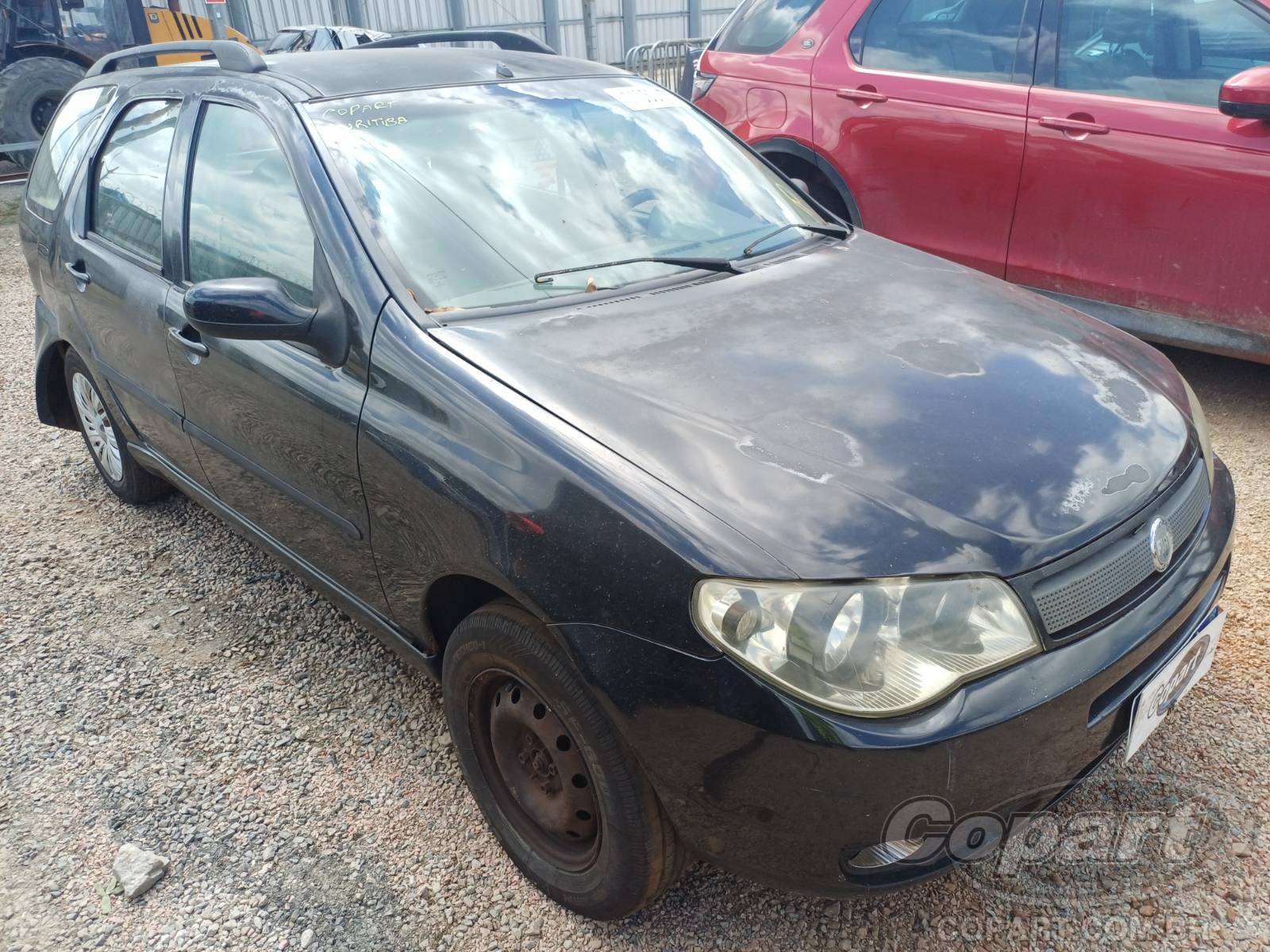 FIAT PALIO WEEKEND 2006