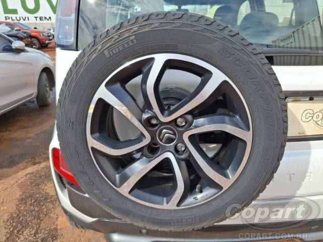 2015 CITROEN C3 AIRCROSS 