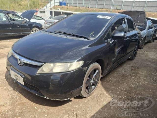 2008 HONDA CIVIC 
