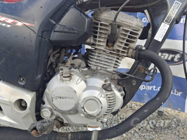 2019 HONDA CG 160 