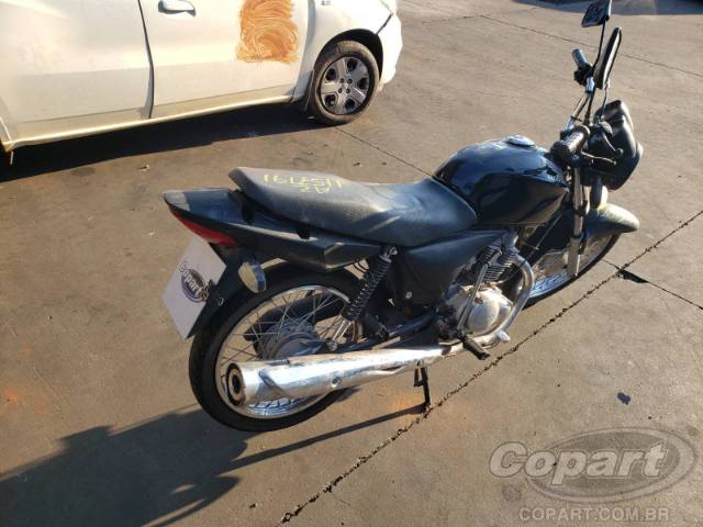 2006 HONDA CG 150 