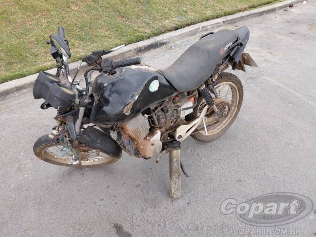 2013 HONDA CG 150 