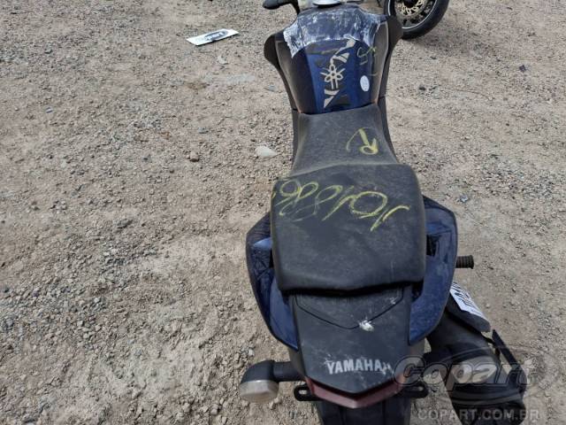 2024 YAMAHA YBR 150 FACTOR 