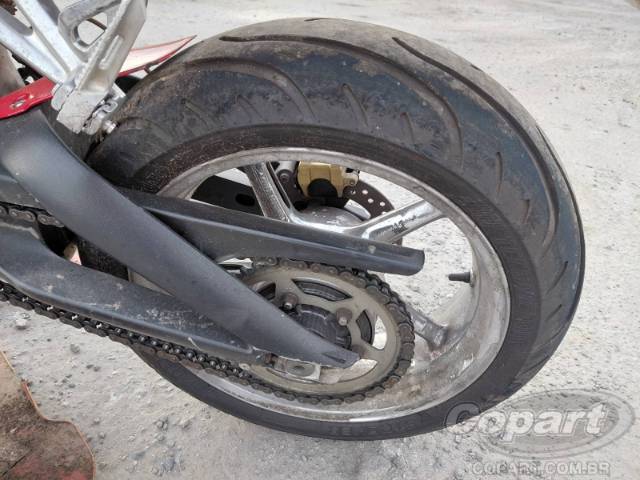 2009 TRIUMPH DAYTONA 