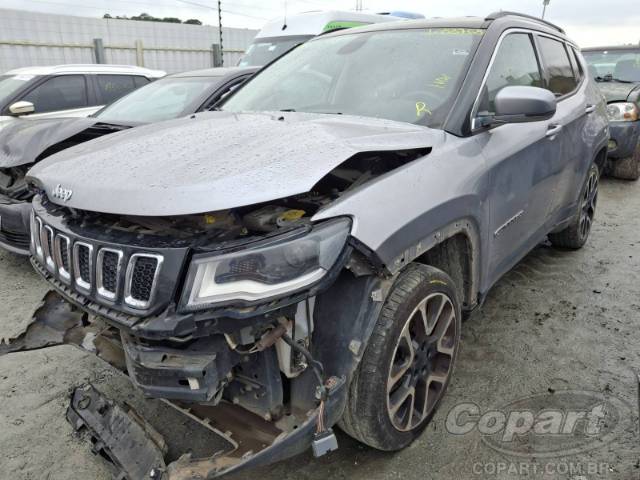 2020 JEEP COMPASS 