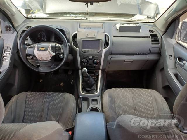 2014 CHEVROLET S10 CABINE DUPLA 