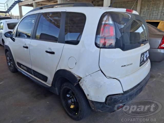 2017 CITROEN AIRCROSS 