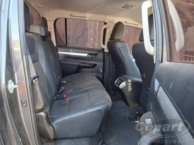 2022 TOYOTA HILUX CD 