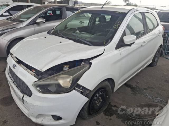 2017 FORD KA 