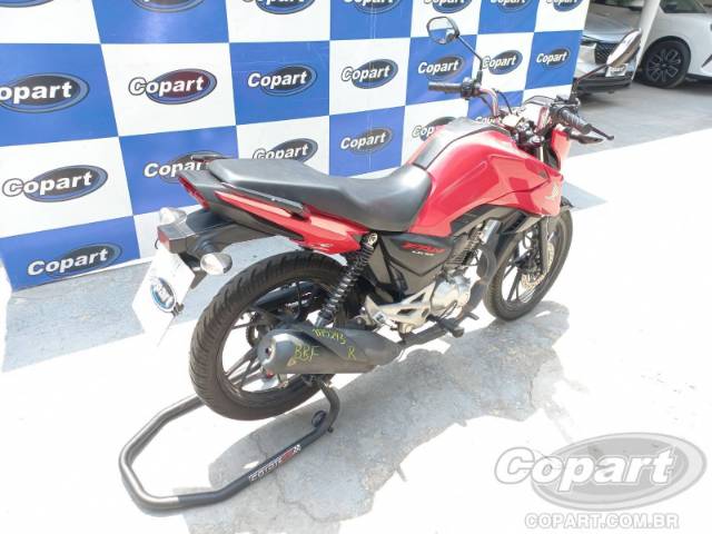 2025 HONDA CG 160 