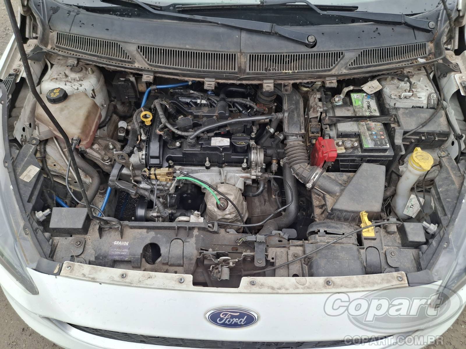 Foto 7 de 10: 2016 FORD KA