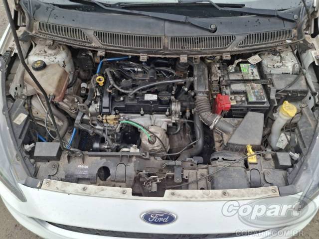 2016 FORD KA 