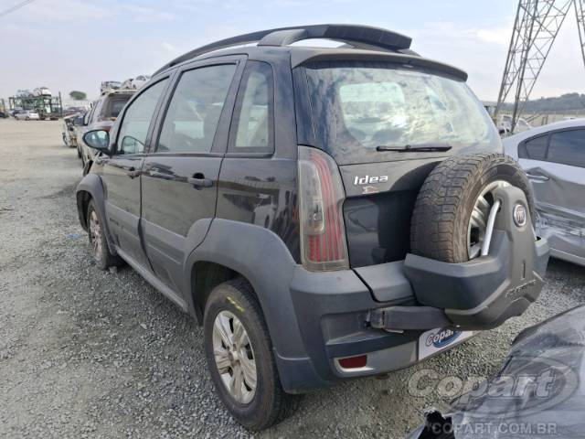 2011 FIAT IDEA 