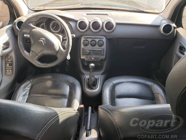 2015 CITROEN C3 