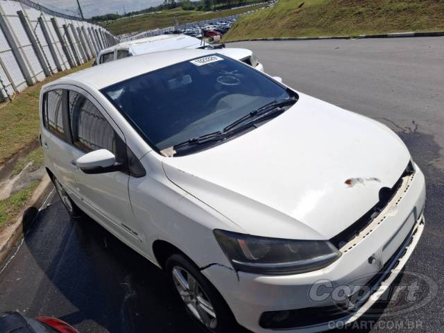 2017 VOLKSWAGEN FOX 