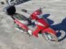 2011 HONDA BIZ 125 