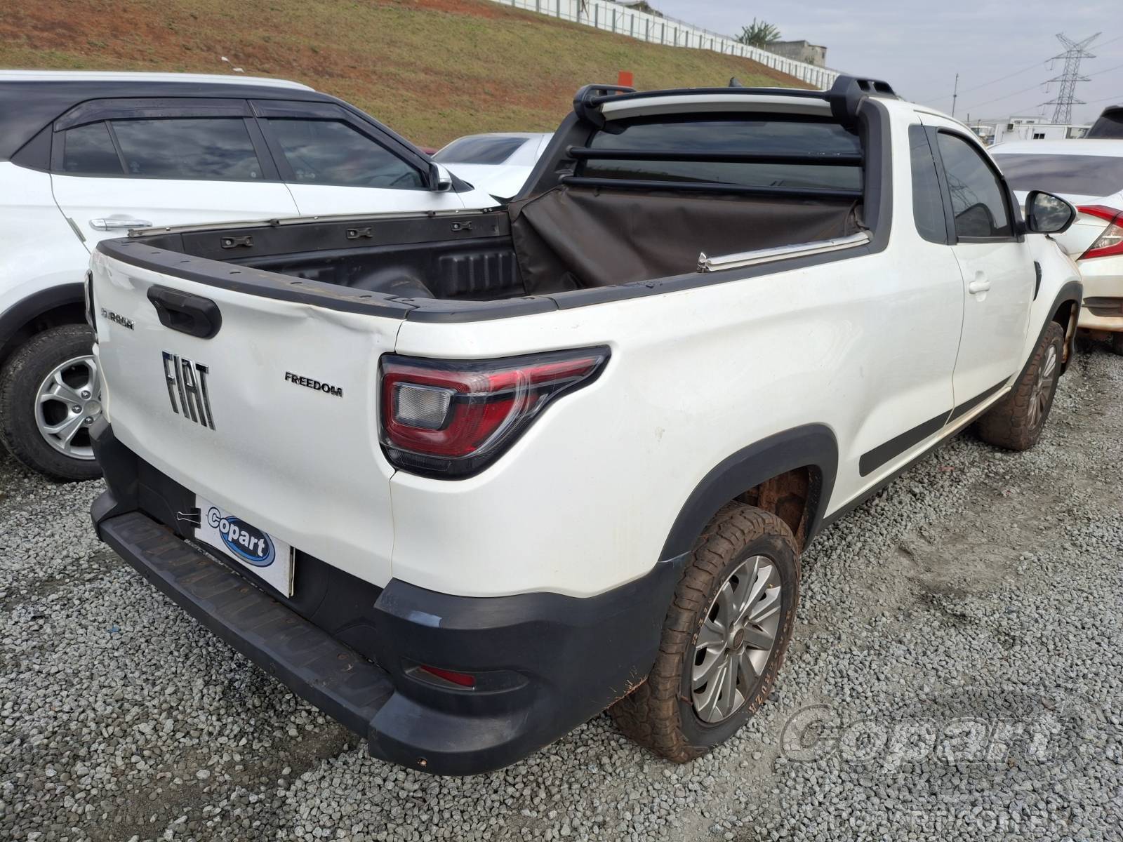 Foto 4: 2021 FIAT STRADA