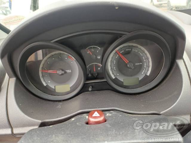 2012 FORD FIESTA 