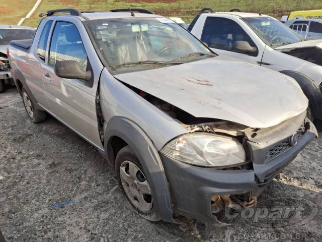2017 FIAT STRADA CE 