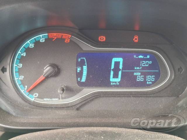 2016 CHEVROLET PRISMA 