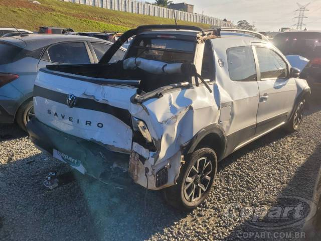 2024 VOLKSWAGEN SAVEIRO CD 