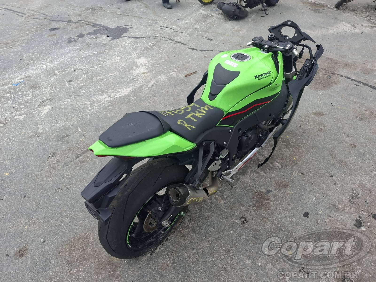 Foto 4: 2022 KAWASAKI NINJA ZX-10R
