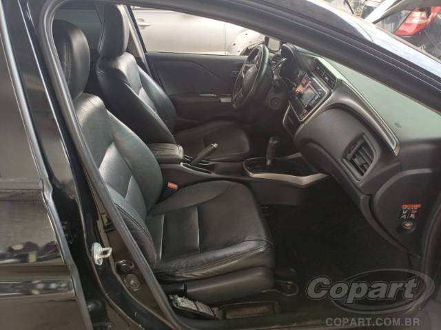 2015 HONDA CITY 
