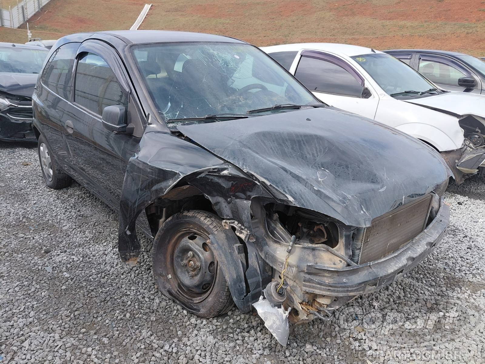 2013 CHEVROLET CELTA