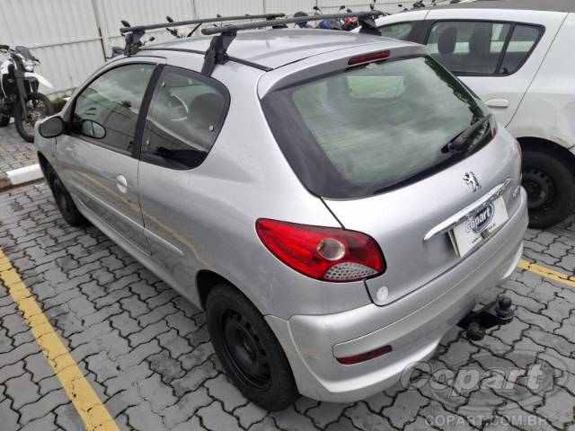 2012 PEUGEOT 207 