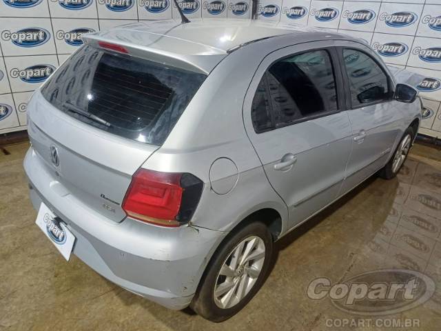 2022 VOLKSWAGEN GOL 