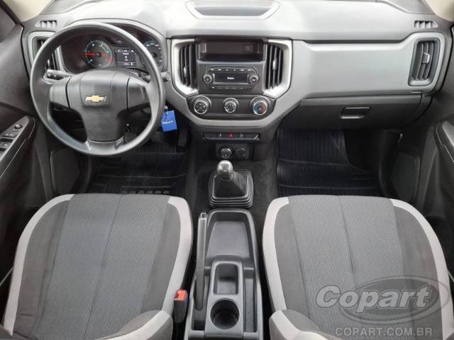 2024 CHEVROLET S10 CABINE DUPLA 