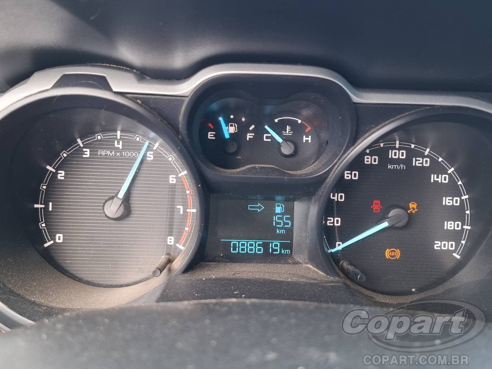 Foto 8 de 12: 2014 FORD RANGER CD