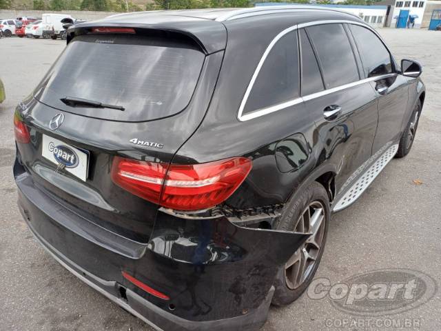 2019 MERCEDES BENZ GLC 