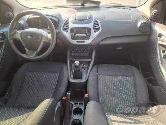 2020 FORD KA SEDAN 