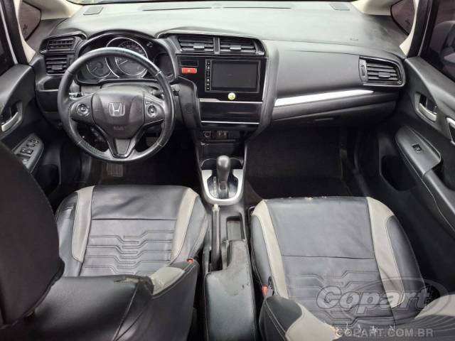 2021 HONDA WR-V 