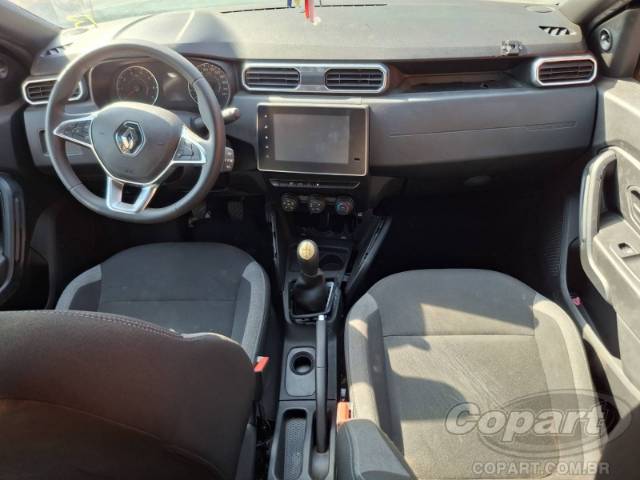 2022 RENAULT DUSTER 