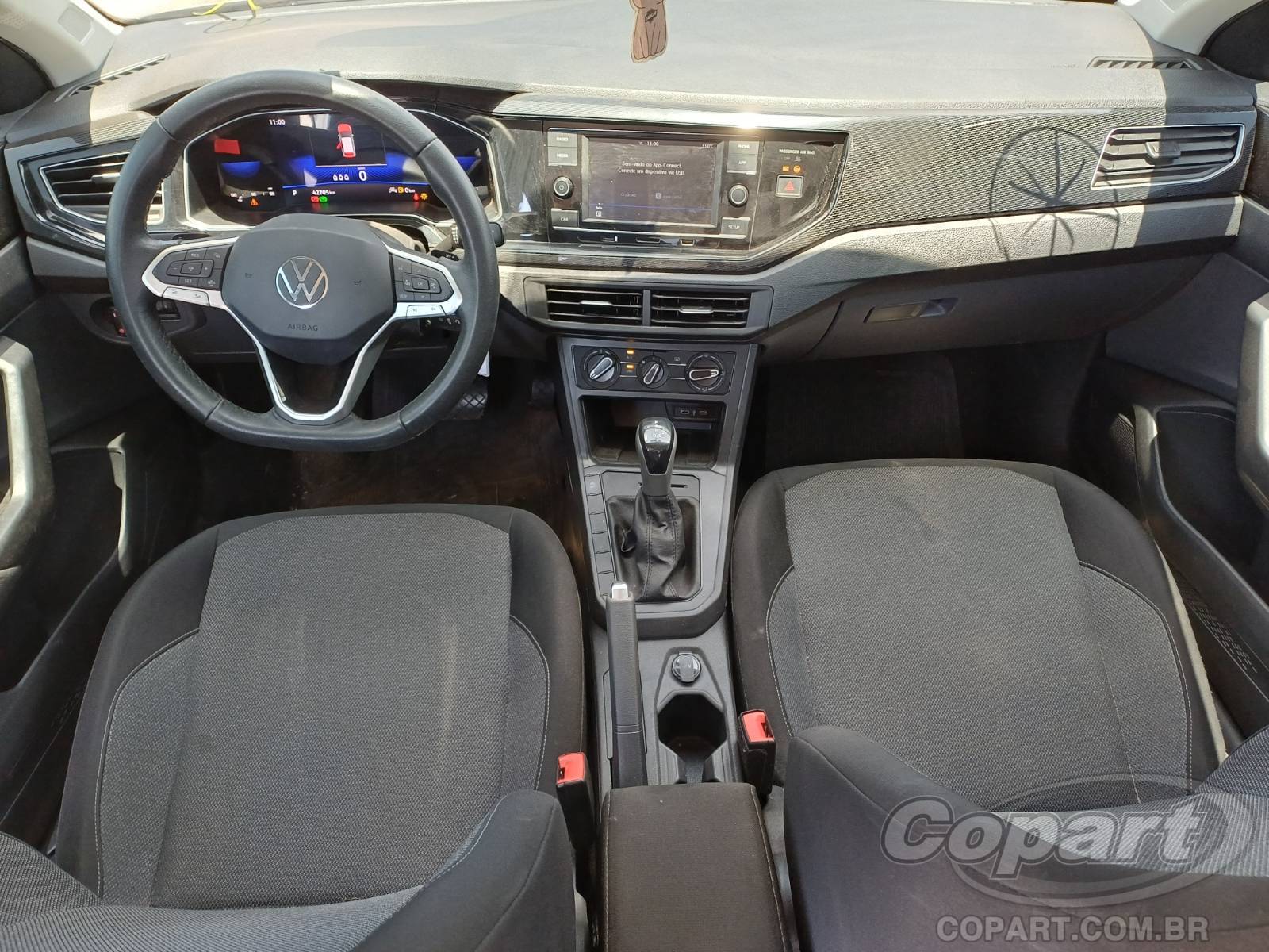 2024 VOLKSWAGEN VIRTUS — foto 9 de 10