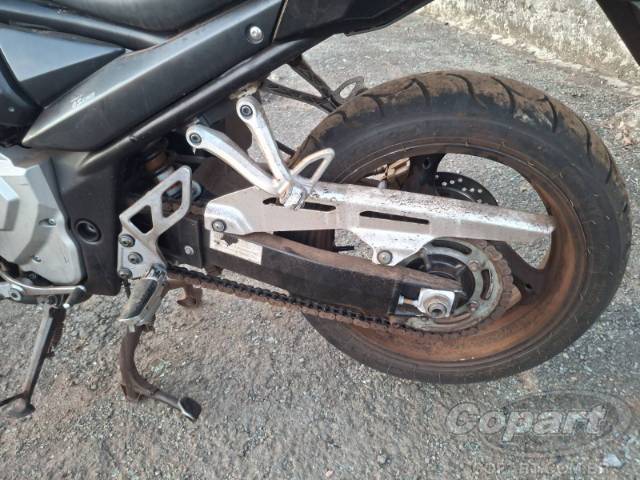 2011 SUZUKI BANDIT 