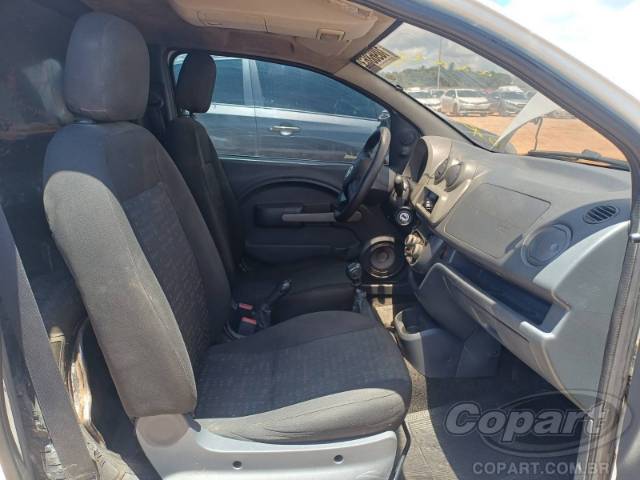 2016 FIAT FIORINO FURGAO 