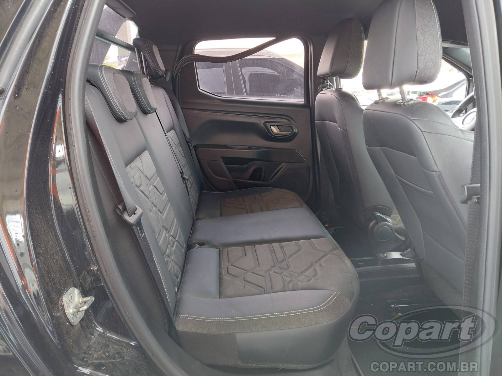 2021 FIAT STRADA CD — leilão em Pirapora/SP (foto 6)